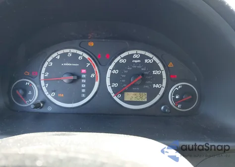 2006 Honda Cr-V Se z USA, uszkodzony, nr VIN SHSRD789X6U406166